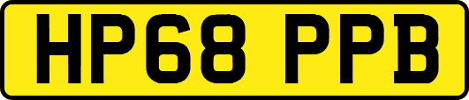 HP68PPB
