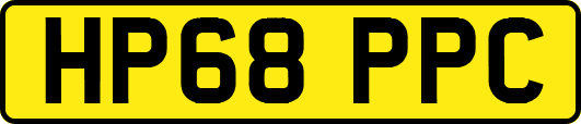HP68PPC