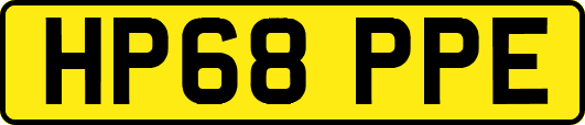 HP68PPE