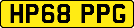 HP68PPG