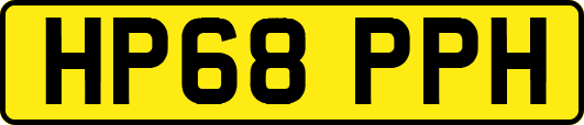 HP68PPH