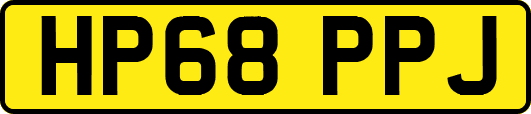 HP68PPJ