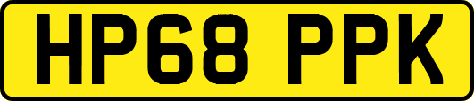 HP68PPK