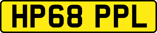 HP68PPL