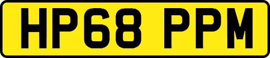 HP68PPM