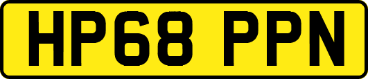 HP68PPN