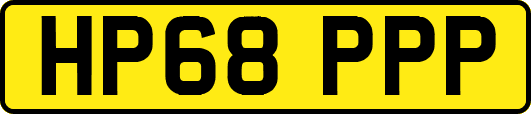 HP68PPP