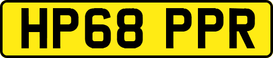 HP68PPR