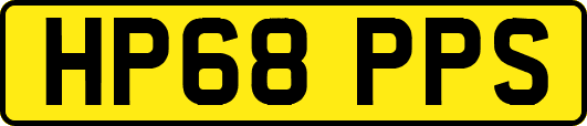 HP68PPS