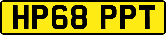 HP68PPT