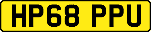 HP68PPU