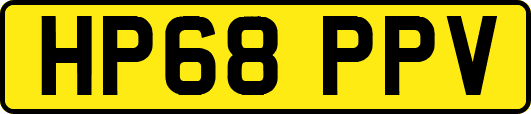 HP68PPV