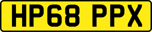 HP68PPX