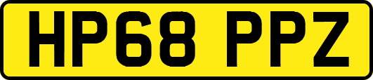 HP68PPZ