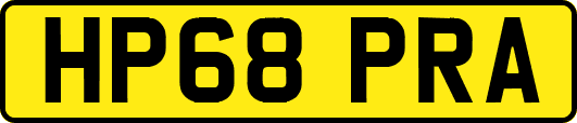 HP68PRA