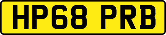 HP68PRB
