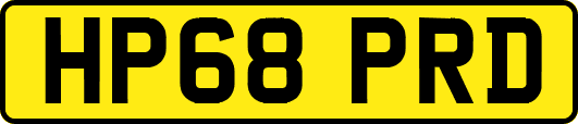 HP68PRD