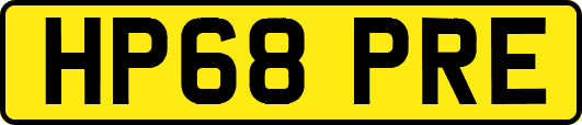HP68PRE