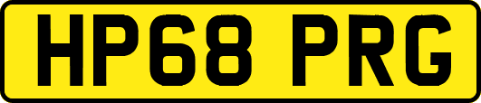 HP68PRG