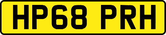 HP68PRH