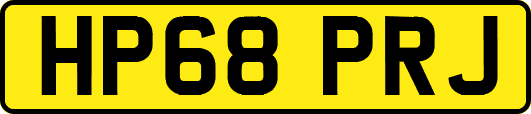HP68PRJ