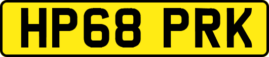 HP68PRK