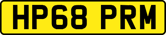 HP68PRM