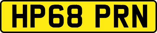 HP68PRN