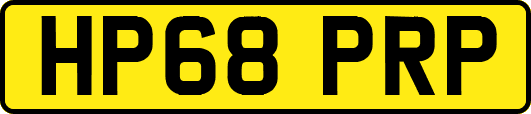 HP68PRP