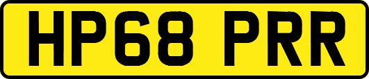 HP68PRR