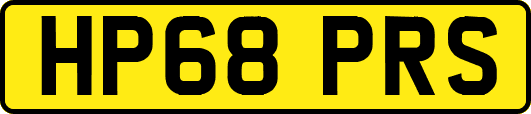 HP68PRS