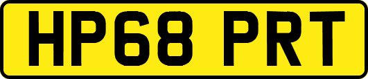 HP68PRT