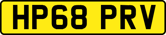 HP68PRV