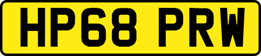 HP68PRW