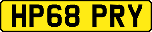 HP68PRY