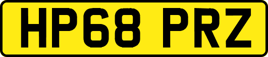 HP68PRZ