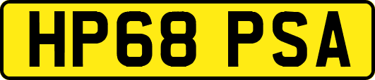 HP68PSA