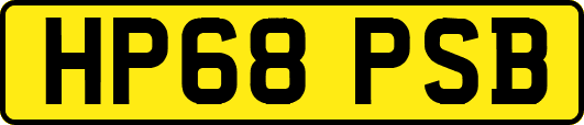 HP68PSB