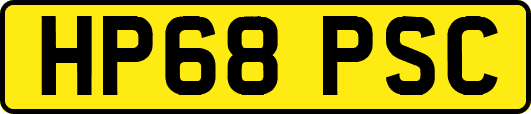 HP68PSC