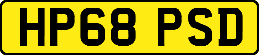 HP68PSD