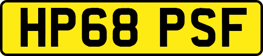 HP68PSF