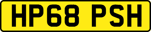 HP68PSH
