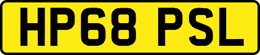 HP68PSL