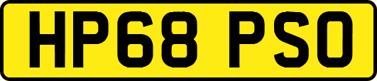 HP68PSO