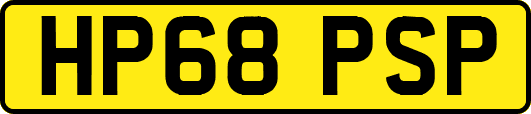 HP68PSP