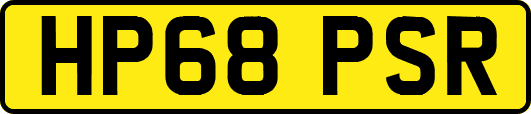 HP68PSR