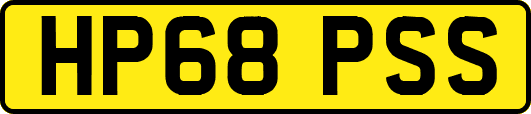 HP68PSS