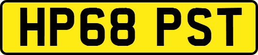 HP68PST