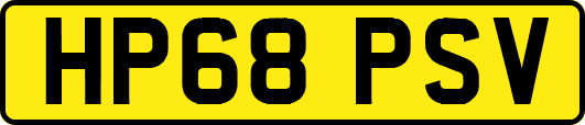 HP68PSV