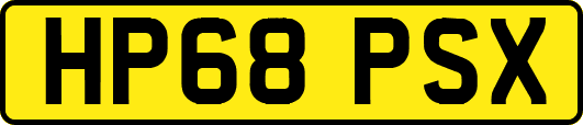 HP68PSX